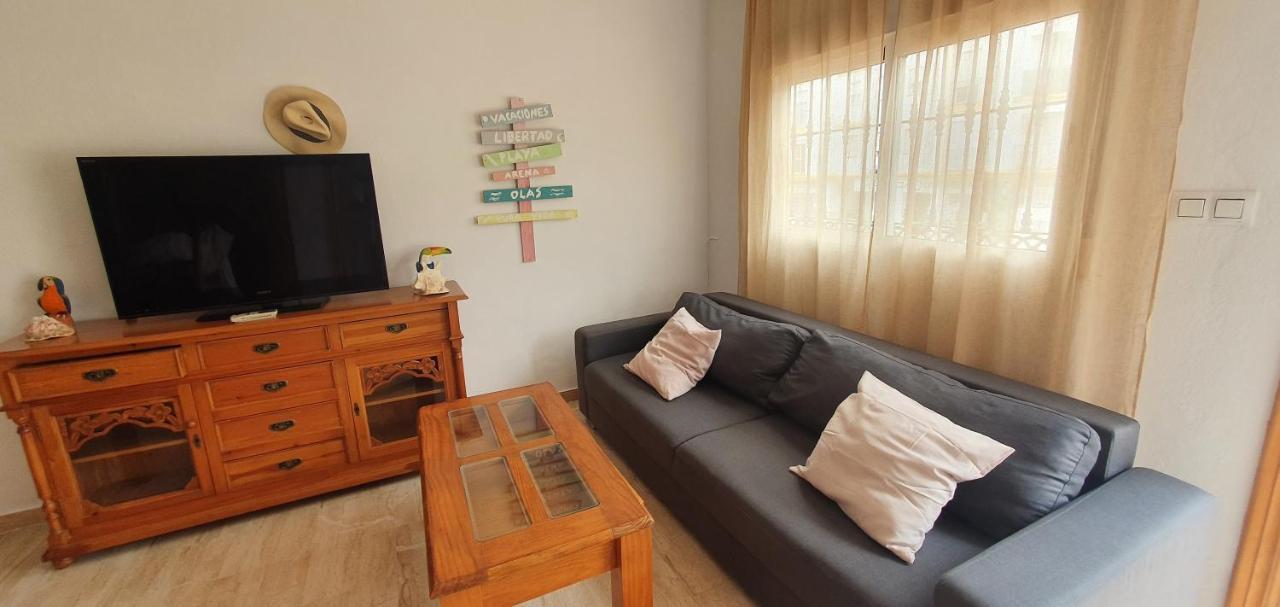 Apartamentos La Libertad 埃斯特波纳 外观 照片