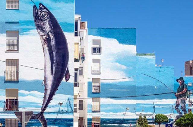 Apartamentos La Libertad 埃斯特波纳 外观 照片