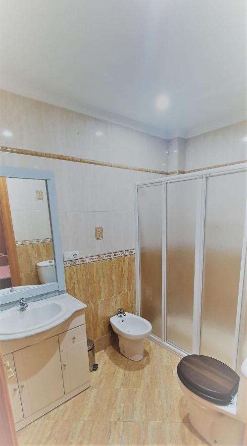 Apartamentos La Libertad 埃斯特波纳 外观 照片