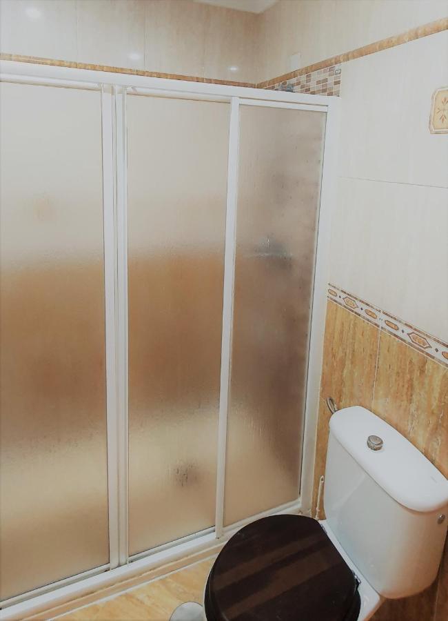 Apartamentos La Libertad 埃斯特波纳 外观 照片
